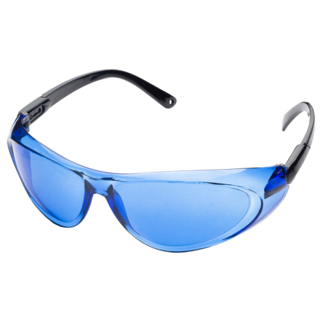 Окуляри захисні Python anti-scratch (сині) SIGMA 9410641 Окуляри захисні Python anti-scratch (сині) SIGMA 9410641