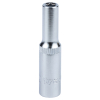 Насадка шестигранна довга 1/4" 5мм CrV ULTRA 6062052 Насадка шестигранна довга 1/4" 5мм CrV ULTRA 6062052