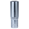 Насадка шестигранна довга 1/4" 11мм CrV ULTRA 6062112 Насадка шестигранна довга 1/4" 11мм CrV ULTRA 6062112