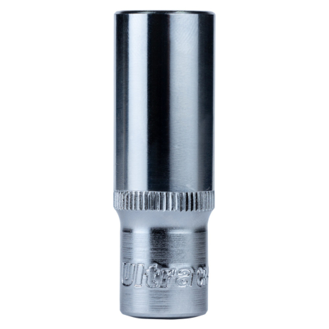 Насадка шестигранная длинная 1/4" 12мм CrV ULTRA 6062122