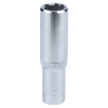 Насадка шестигранна довга 1/4" 9мм CrV ULTRA 6062092 Насадка шестигранна довга 1/4" 9мм CrV ULTRA 6062092