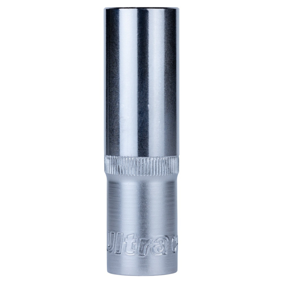 Насадка шестигранна довга 1/2" 16мм CrV ULTRA 6072162 Насадка шестигранна довга 1/2" 16мм CrV ULTRA 6072162