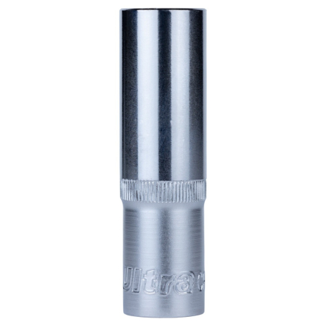 Насадка шестигранна довга 1/2" 16мм CrV ULTRA 6072162 Насадка шестигранна довга 1/2" 16мм CrV ULTRA 6072162