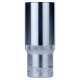 Насадка шестигранна довга 1/2" 24мм CrV ULTRA 6072242 Насадка шестигранна довга 1/2" 24мм CrV ULTRA 6072242