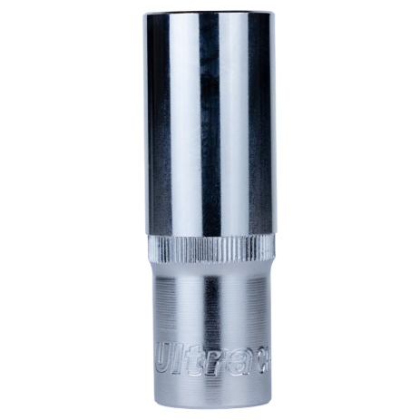 Насадка шестигранная длинная 1/2" 19мм CrV ULTRA 6072192 Насадка шестигранная длинная 1/2" 19мм CrV ULTRA 6072192