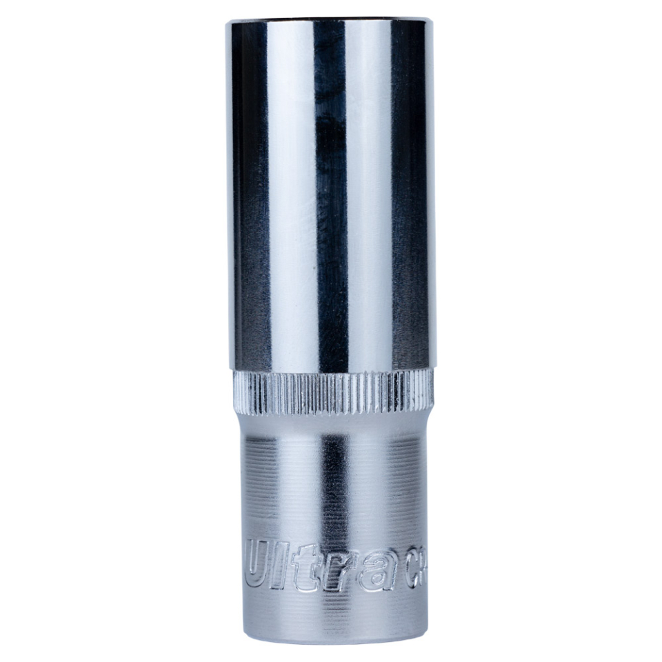 Насадка шестигранна довга 1/2" 19мм CrV ULTRA 6072192 Насадка шестигранна довга 1/2" 19мм CrV ULTRA 6072192