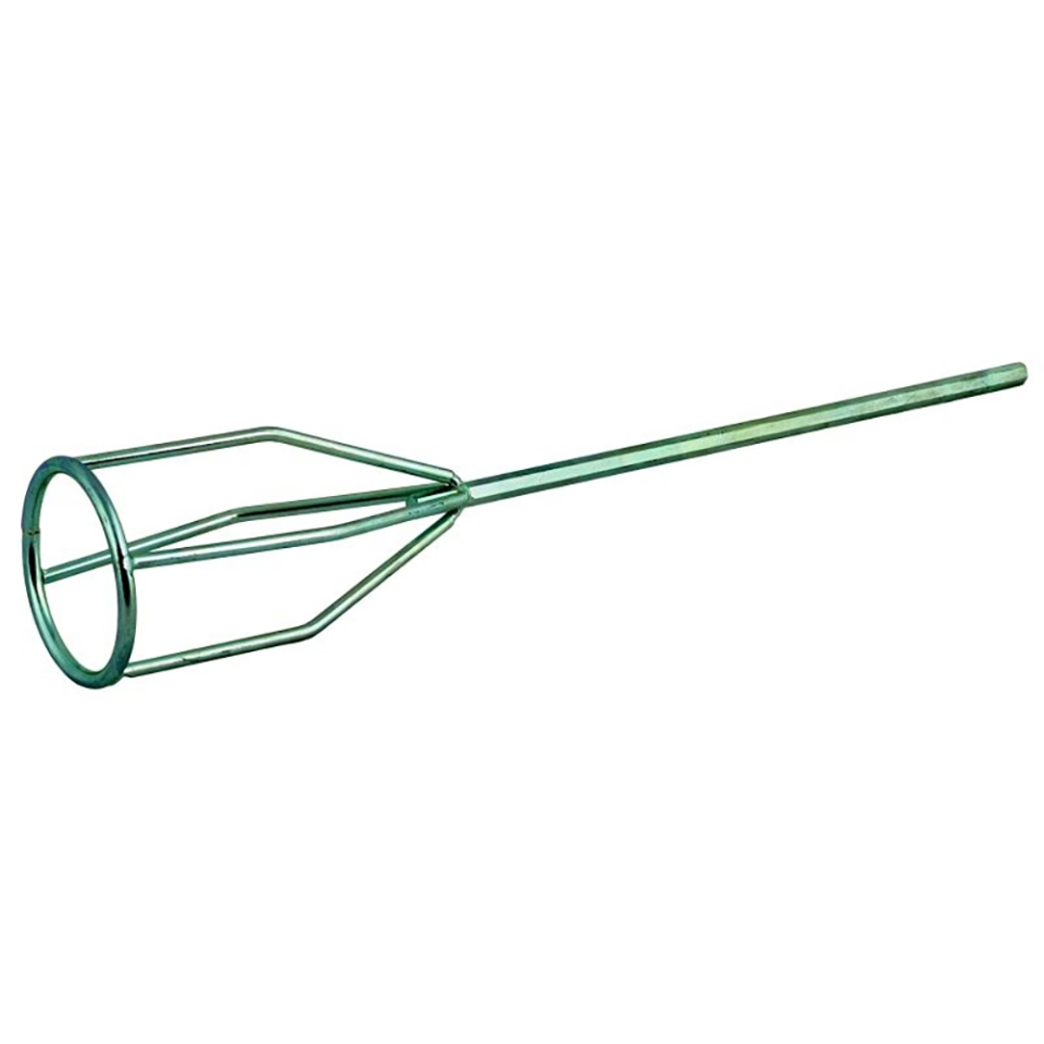 Миксер для гипса HEX 100×600мм SIGMA 8340131 Миксер для гипса HEX 100×600мм SIGMA 8340131