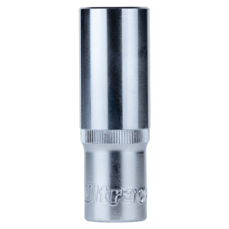 Насадка шестигранная длинная 1/2" 18мм CrV ULTRA 6072182 Насадка шестигранная длинная 1/2" 18мм CrV ULTRA 6072182