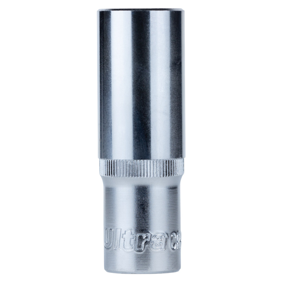 Насадка шестигранная длинная 1/2" 18мм CrV ULTRA 6072182 Насадка шестигранная длинная 1/2" 18мм CrV ULTRA 6072182