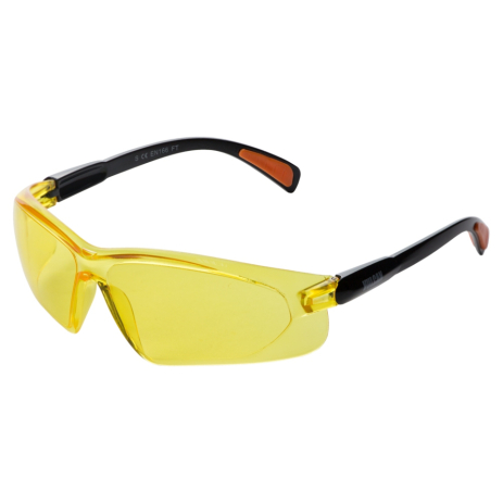 Окуляри захисні Vulcan (бурштин) SIGMA 9410461 Окуляри захисні Vulcan (бурштин) SIGMA 9410461