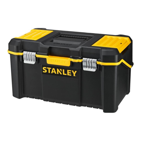 Ящик для інструментів 19" "ESSENTIAL" пластиковий Stanley STST83397-1 Ящик для інструментів 19" "ESSENTIAL" пластиковий Stanley STST83397-1