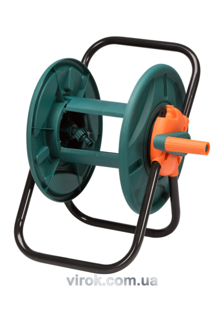 Котушка для шланга FLO 5/8" - 30 м 1/2" - 45 м Vorel 89330