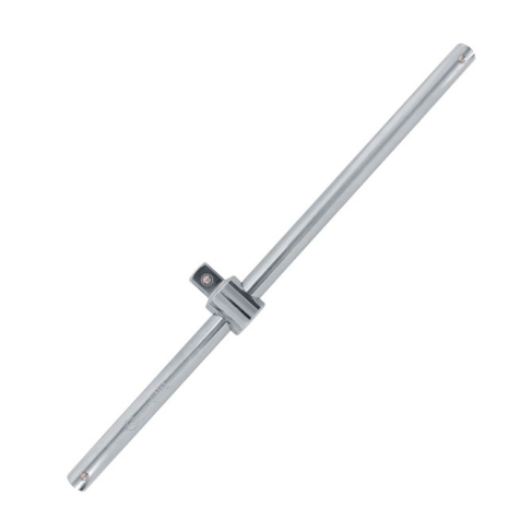 Вороток Т-подібний 3/8" 160 мм, Хром-Ванадій INTERTOOL ET-1023 Вороток Т-подібний 3/8" 160 мм, Хром-Ванадій INTERTOOL ET-1023