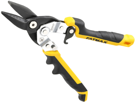 Ножницы по металлу 250 мм прямые Stanley FMHT73756-0 Ножницы по металлу 250 мм прямые Stanley FMHT73756-0
