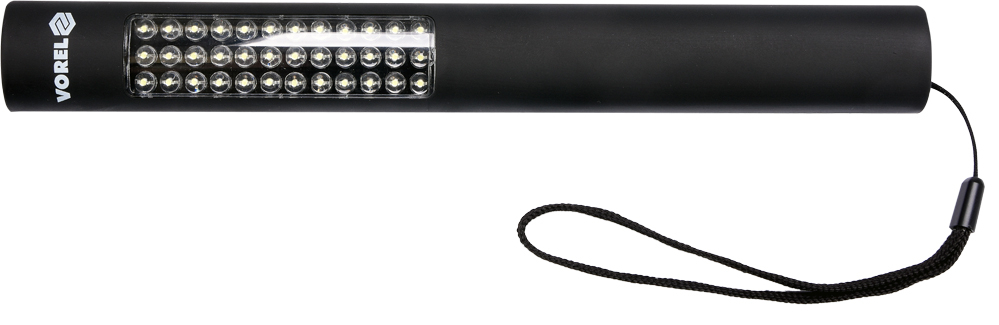 Фонарь светодиодный 36+1 LED Vorel 82735 Фонарь светодиодный 36+1 LED Vorel 82735