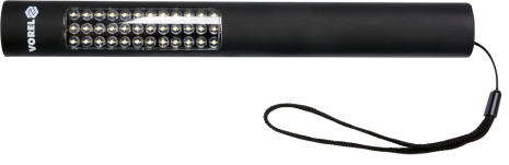 Ліхтар світлодіодний 36+1 LED Vorel 82735 Ліхтар світлодіодний 36+1 LED Vorel 82735