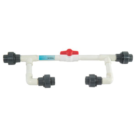 Инжекторный узел байпас 1,1/2 дюйма (ВА-0132) Presto-PS ВА-0132--NEW Инжекторный узел байпас 1,1/2 дюйма (ВА-0132) Presto-PS ВА-0132--NEW