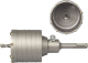 Фрезы корончатые по бетону MIOL F-03-259 Фрезы корончатые по бетону MIOL F-03-259