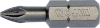 Набор отверточных насадок 1/4" PZ1 25 мм 10 шт Yato YT-04702