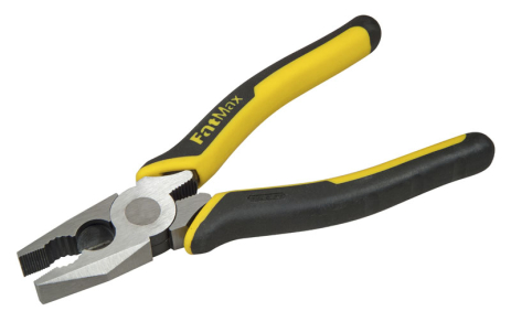 Плоскогубці "FatMax®" 180 мм комбіновані STANLEY 0-89-867 Плоскогубці "FatMax®" 180 мм комбіновані STANLEY 0-89-867