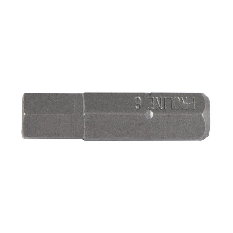 Біта шестигранна 1/4" 5 х 25мм (10шт) CRV PROLINE Біта шестигранна 1/4" 5 х 25мм (10шт) CRV PROLINE