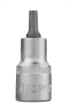 Головка сменная Torx 1/2", 60 мм, сталь CrV Topex 38D810 Головка сменная Torx 1/2", 60 мм, сталь CrV Topex 38D810