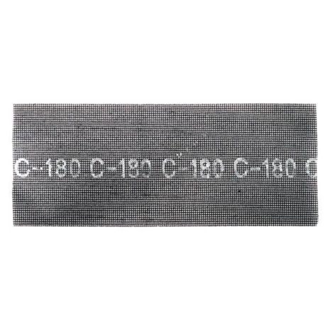 Сітка абразивна 105*280мм, зерно 600 INTERTOOL KT-606050