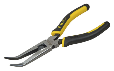 Плоскогубцы "FatMax®" 200 мм с изогнутыми губками STANLEY 0-89-872 Плоскогубцы "FatMax®" 200 мм с изогнутыми губками STANLEY 0-89-872