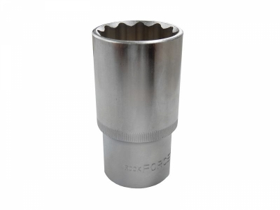 Головка 1/2" 12-гранна 18 мм Rock FORCE RF-54918 Головка 1/2" 12-гранна 18 мм Rock FORCE RF-54918