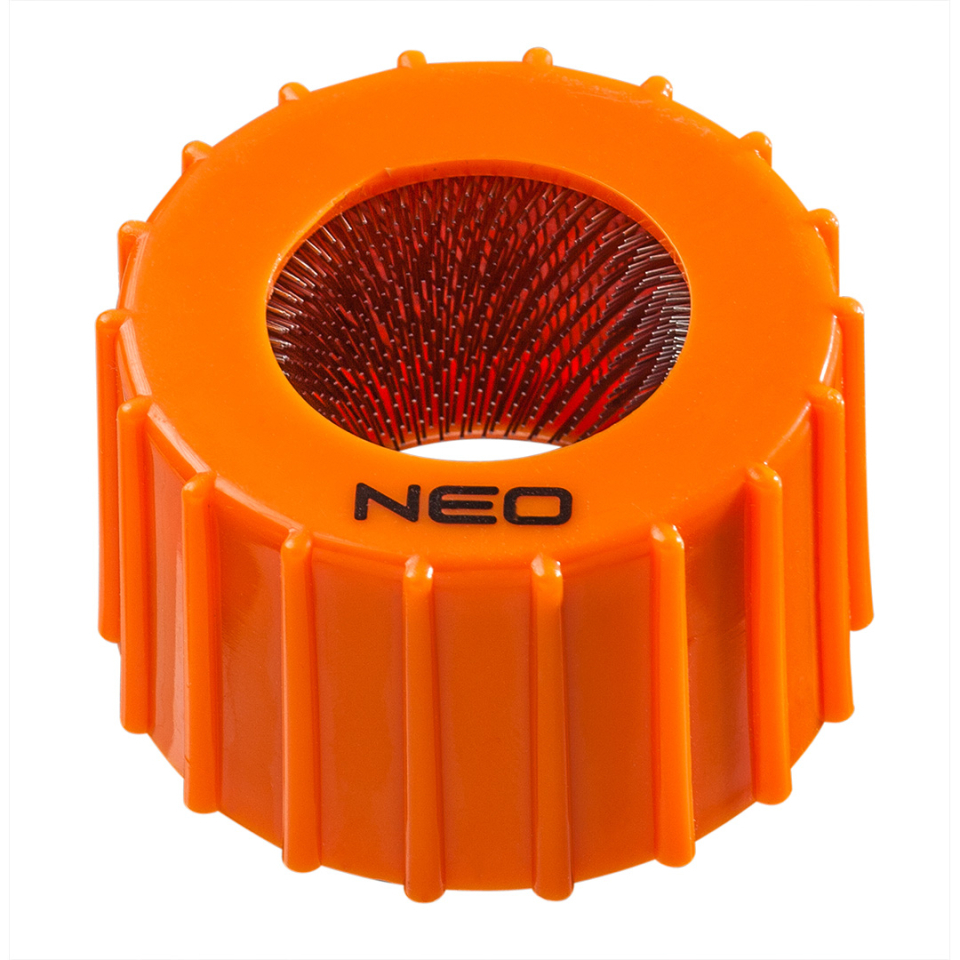 Щетка для чистки труб - для наружной очистки, для медных труб NEO 02-061 Щетка для чистки труб - для наружной очистки, для медных труб NEO 02-061