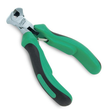 Кусачки торцеві 4" TOPTUL DJBB2204 Кусачки торцеві 4" TOPTUL DJBB2204