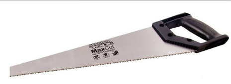 Ножівка столярна 450 мм MASTERTOOL 14-1945
