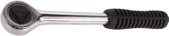 Рукоятка с храповым механизмом 1/4'' HT-2101 Рукоятка с храповым механизмом 1/4'' HT-2101