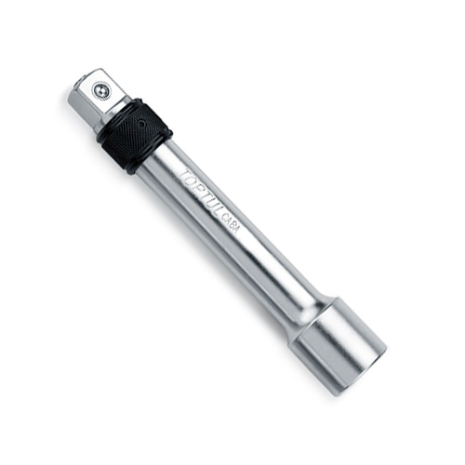 Удлинитель 1/2" 125 мм с фиксатором TOPTUL CABA1605 Удлинитель 1/2" 125 мм с фиксатором TOPTUL CABA1605
