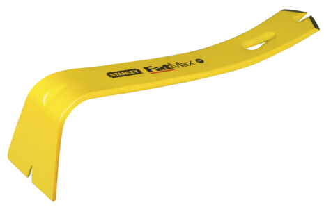 Цвяходер 533 мм "FatMax® Wonder Bar" STANLEY 1-55-527 Цвяходер 533 мм "FatMax® Wonder Bar" STANLEY 1-55-527