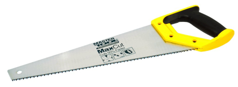 Ножівка столярна 500 мм полірована MASTERTOOL 14-2050 Ножівка столярна 500 мм полірована MASTERTOOL 14-2050
