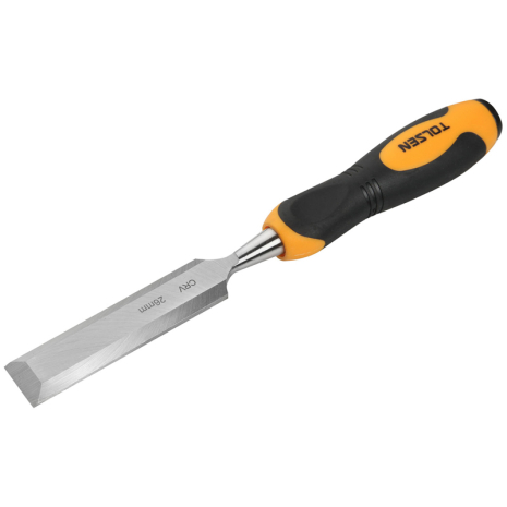 Стамеска ПРОФИ 19 мм Tolsen 25067 Стамеска ПРОФИ 19 мм Tolsen 25067