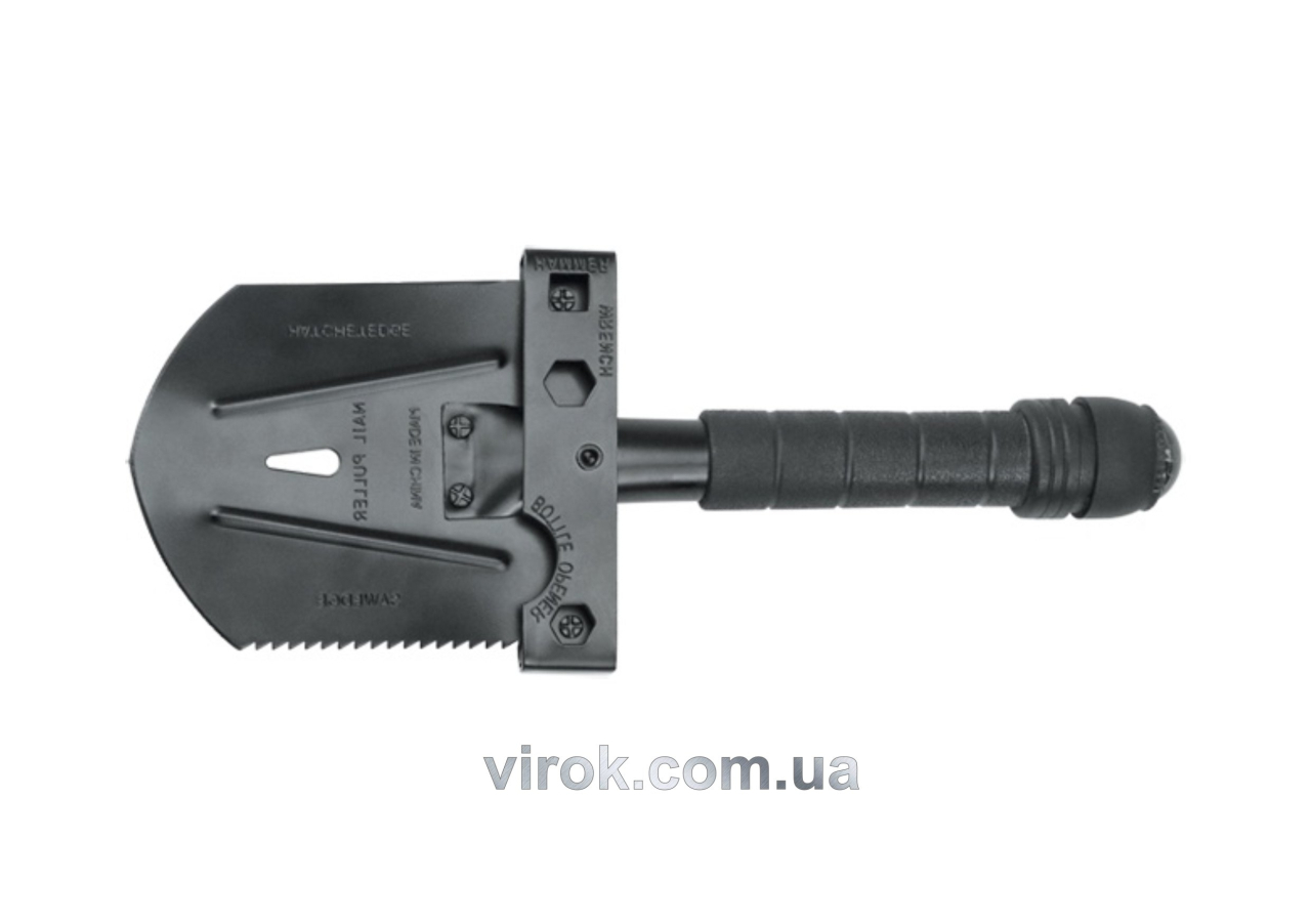 Коротка багатофункціональна саперна лопата Vorel 99053 Коротка багатофункціональна саперна лопата Vorel 99053