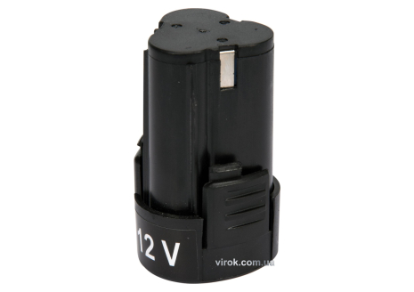 Акумулятор Li-Ion STHOR 12 В 1.5 АхГод з час заряджання - 60 хв Vorel 78130
