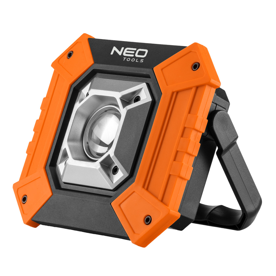 Акумуляторний прожектор COB 750 lm NEO 99-038 Акумуляторний прожектор COB 750 lm NEO 99-038