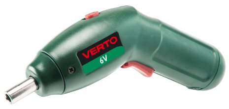 Шуруповерт Verto 50G017 Шуруповерт Verto 50G017