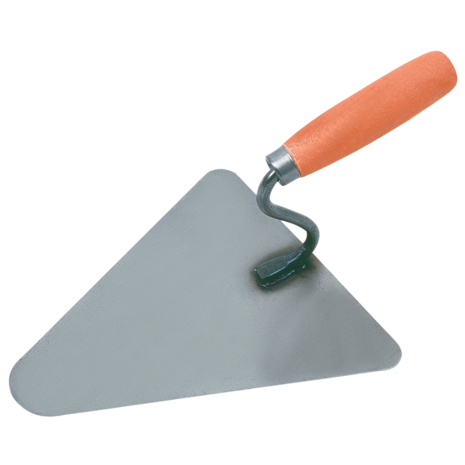 Кельма муляра 200 x 160 мм, дерев'яна рукоятка Top Tools 13A102 Кельма муляра 200 x 160 мм, дерев'яна рукоятка Top Tools 13A102