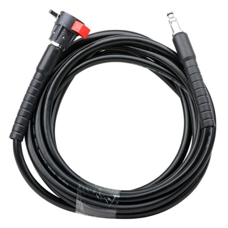 Шланг удлинительный 5м к мойкам высокого давления DT-1505/DT-1507, макс 180 бар INTERTOOL DT-1575 Шланг удлинительный 5м к мойкам высокого давления DT-1505/DT-1507, макс 180 бар INTERTOOL DT-1575