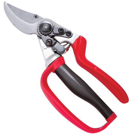 Секатор 200 мм ABS/TPR INTERTOOL FT-1007 Секатор 200 мм ABS/TPR INTERTOOL FT-1007