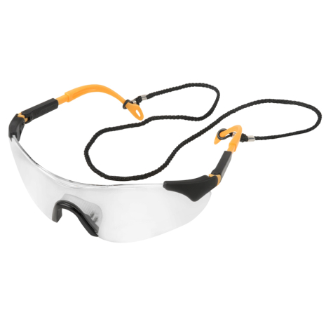 Окуляри захисні Profi-Comfort Tolsen 45069 Окуляри захисні Profi-Comfort Tolsen 45069