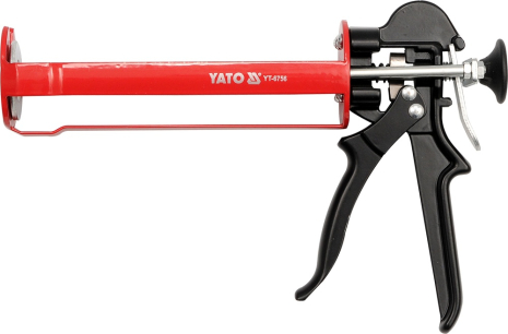Пістолет скелетний для герметика Yato YT-6756 Пістолет скелетний для герметика Yato YT-6756