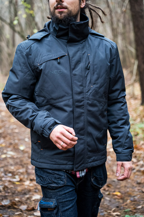 Куртка робоча Outdoor, dobby, розмір XXL NEO 81-575-XXL Куртка робоча Outdoor, dobby, розмір XXL NEO 81-575-XXL