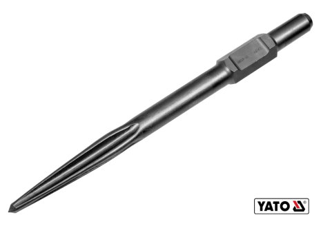 Долото-піка HEX 410 мм Yato YT-47380 Долото-піка HEX 410 мм Yato YT-47380
