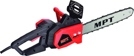Пила ланцюгова електрична 1600 Вт 405 мм/16" 12 м/с 3600 об/хв MASTERTOOL MECS1607 Пила ланцюгова електрична 1600 Вт 405 мм/16" 12 м/с 3600 об/хв MASTERTOOL MECS1607