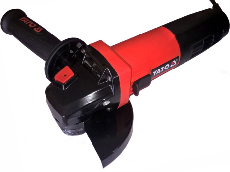 Маленька болгарка 125мм Yato YT-82093-125